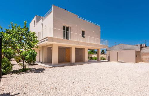 5E Villa Charme-Sea and Ortigia view-Whirlpool roof Terrace - Foto 37