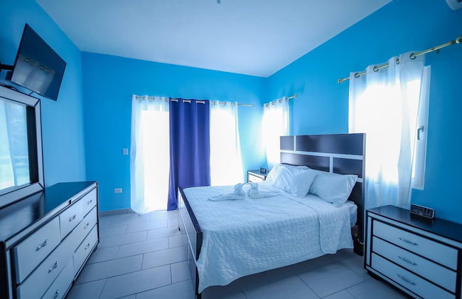 8br Private Villa In Sosúa - 2 Mins From Nightlife - Foto 9