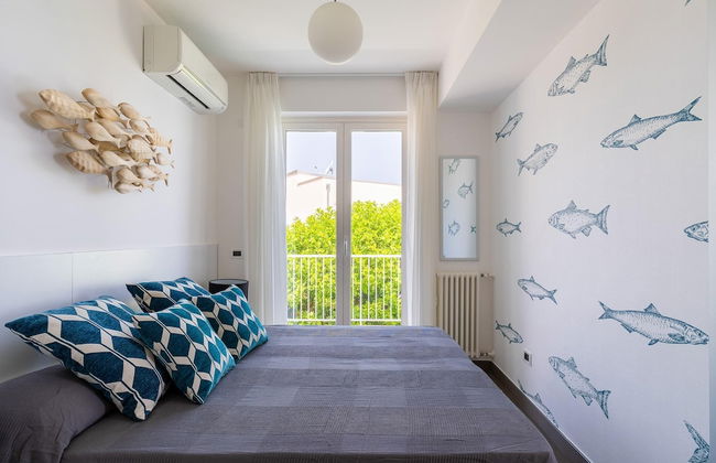 Villas d'Orlando - with private pool and sea view - Foto 22