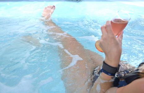 Spassionnement pool - Foto 23