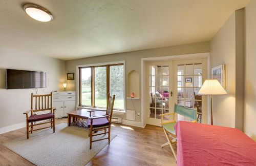 Quiet Baileys Harbor Country Home 1 Mi to Lake! - Foto 11