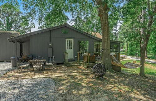 Lakefront Tiny Emerald wkayaks & canoes - Foto 50