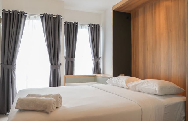 Well Furnished Studio At Citra Living Apartment By Tarvelio - Foto 6