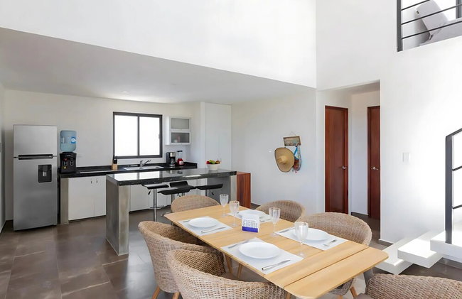 Tulum Penthouse Retreat With Private Pool and Stunning Sunset Views - Foto 11