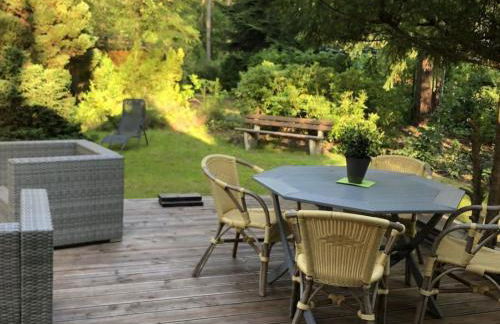 Holiday Home Reetdach Ferienhaus am Lübbesee Sauna Bootsteg neu by Interhome - Photo 7