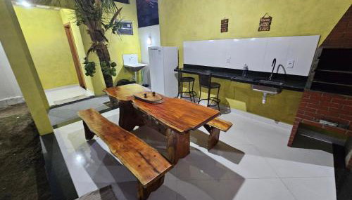 Casa de Temporada Guriri com Piscina - Cod 17 - Foto 3