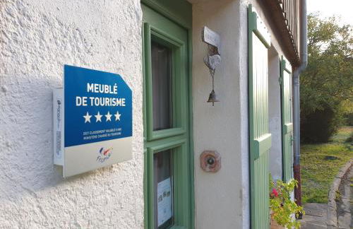 Gîte 4 étoiles La Belle Eau Calme - Foto 3