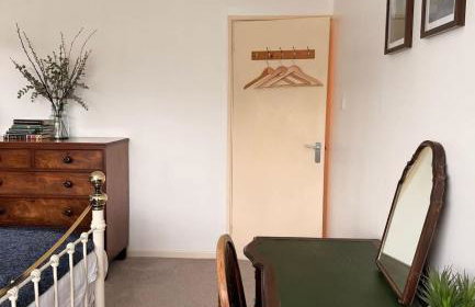 Charming Oxfordshire Bungalow with Parking - Foto 11