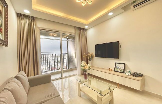 Sunrise City Luxury Apartment Quan 7 - Photo 57