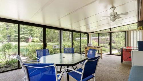 Dog-Friendly Nature Escape with Hot Tub and Fire Pit - Foto 4