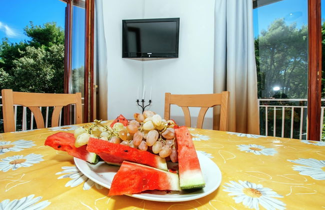 Apartment in Dalmatia With Terrace - Foto 2