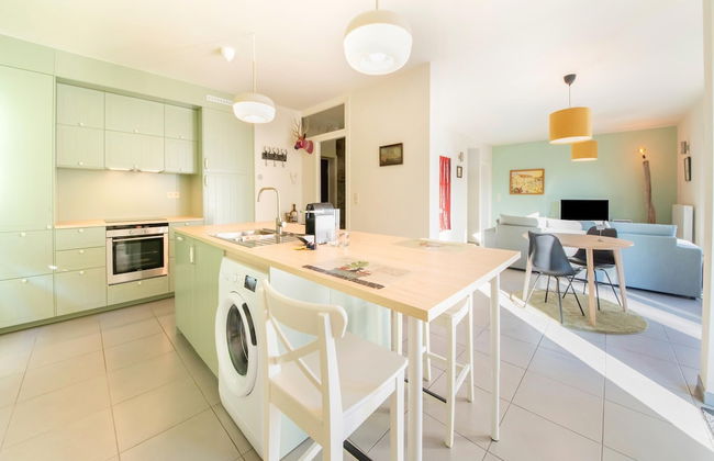 Stylish Retreat With Sauna - Photo 12