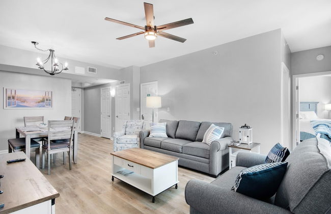 Palms Resort #1515 Full 2 Bedroom - Photo 29