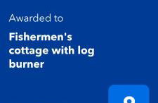 Fishermen's cottage with log burner, 2 bathrooms & sea views from garden terraces - Foto 61