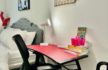 Micro Studio Apartment 10 Minutes Walk To University of Washington - Foto 8