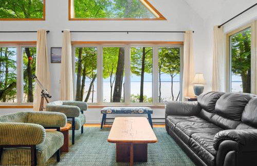 East Beach Cottage Sandy Secluded 3 King Beds - Foto 7