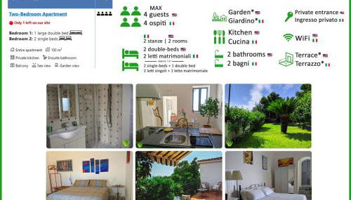 Villa delle Agavi - Foto 5