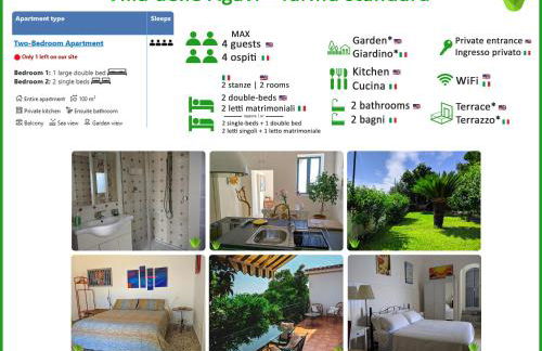 Villa delle Agavi - Foto 5