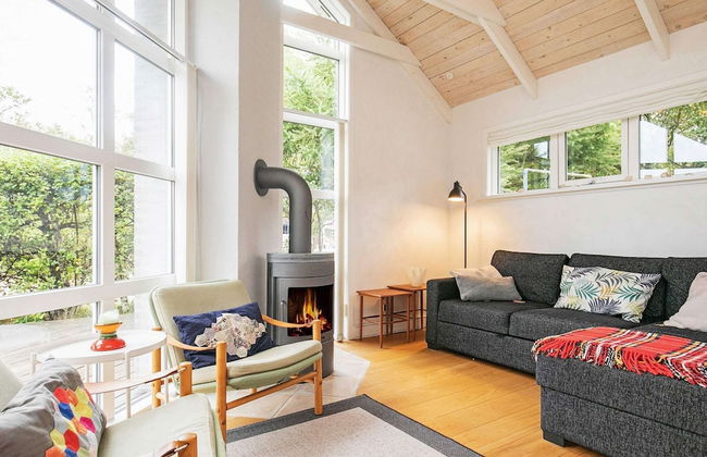 6 Person Holiday Home in Frederikshavn-by Traum - Foto 18