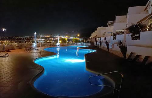 Costa Adeje Villa Private pool Panoramic Views - Foto 75