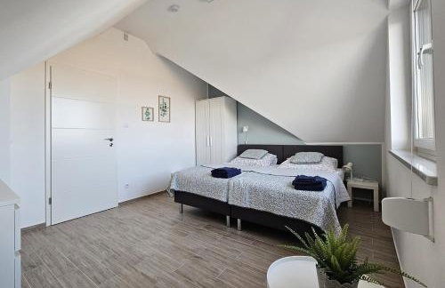 Villa Koprowo - mit direktem Seezugang, Sauna & Whirlpool - Foto 32