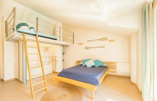 MobyDick, central, Walk to the Beach, Private Parking - Foto 15