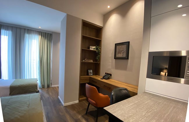 Golden Horn Apart Hotel - Foto 27