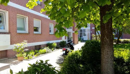 Ferienwohnung "Erika" Rees am Niederrhein - Foto 5