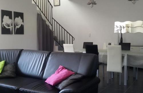 Gîte moderne avec grande piscine chauffée et animaux acceptés - FR-1-491-355 - Foto 8