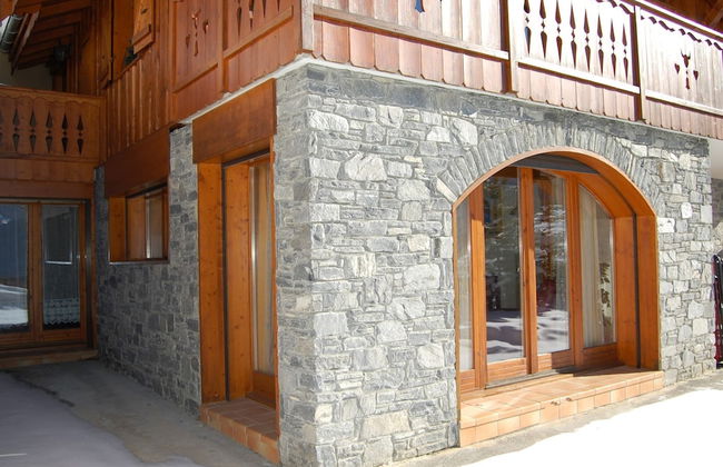 Spacious Holiday Home Near Center of Champagny - Foto 73