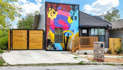 Artsy - A Birdy Vacation Rental - Foto 2