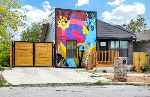 Artsy - A Birdy Vacation Rental - Foto 2