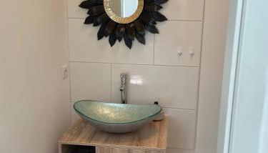 Appartement "Karl" mit 2 Schlafzimmern an der Goitzsche Bitterfeld - Foto 5