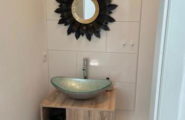 Appartement "Karl" mit 2 Schlafzimmern an der Goitzsche Bitterfeld - Foto 5