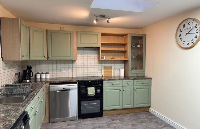 Flat With the View in Stroud - Foto 12