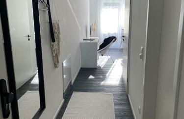 Apartments Saaldorf-Ferienhaus mit 6 Apartments 45qm-120qm direkt am Thüringer Meer-Bleilochtalsperre - Foto 43