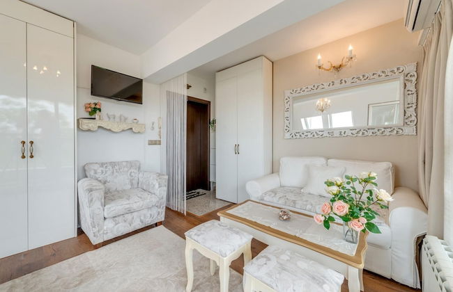 Luxury and Sunny Studio With a View in TOP Centre - Foto 5