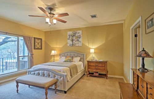 Round Rock Lakefront Home with Water Toys and Fire Pit - Photo 10