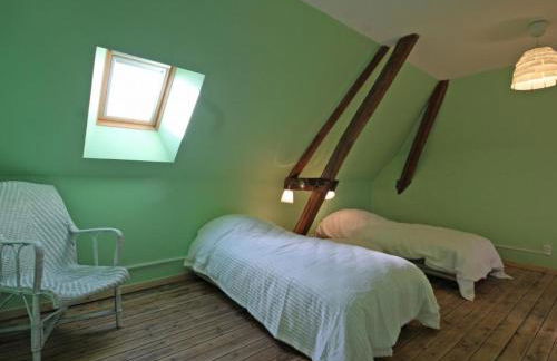 Maison de maître 19ème siècle avec grand parc et 5 chambres, tout inclus, à L'Aigle - FR-1-497-57 - Foto 17