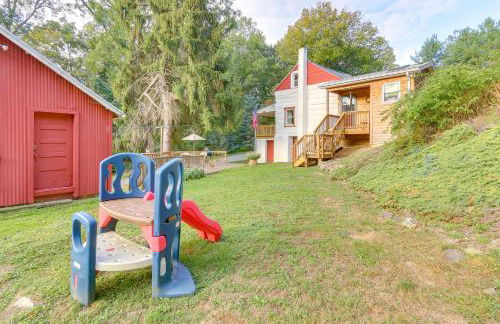 Historic Boonsboro Vacation Rental with Grill - Foto 25