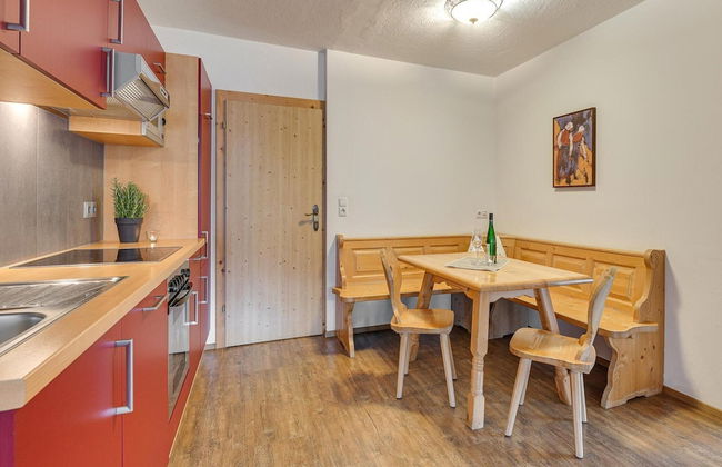 Apartment in Fugen Near Spieljochbahn - Foto 8