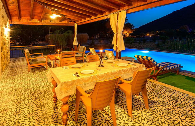 VİLLA NAZEN - Foto 47