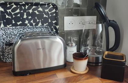 TheLighthouse Logement cozy idéalement situé - Foto 8