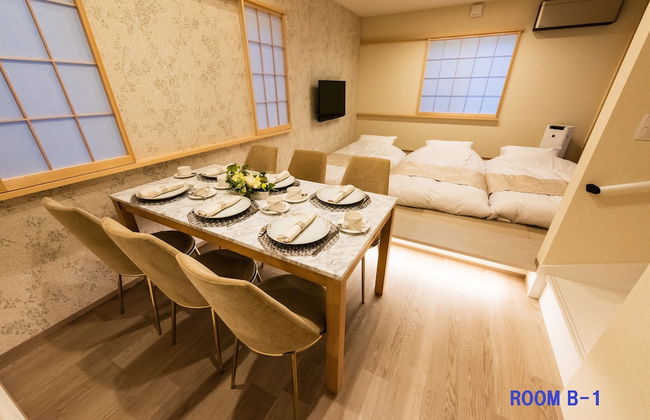 GuestVilla HakoneYumoto RiverSide - Foto 17