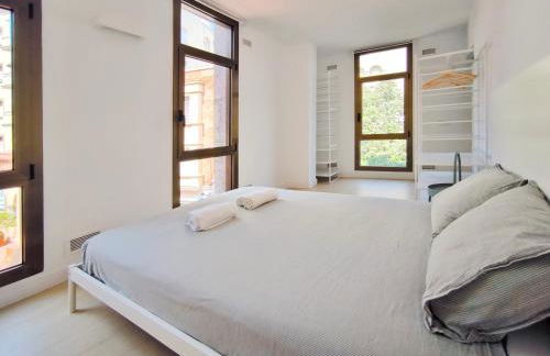 Apartamento céntrico, moderno, Terrassa Rambla - Photo 11