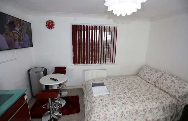 Lovely Studio Apartments - Thamesmead - Foto 3