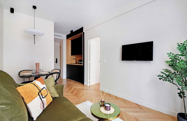 Charming Apartment - 1br/4p - Beaugrenelle - Photo 10