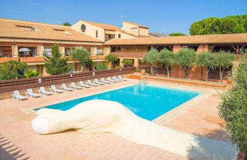 Golf Saint Cyprien ground floor 2 bedrooms Apartment with terrace - Photo 1