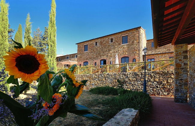 Residence Antico Borgo Casalappi, Campiglia Marittima - Foto 18