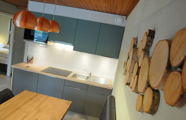 Cottage by Lake in Vielsalm With Sauna - Foto 5